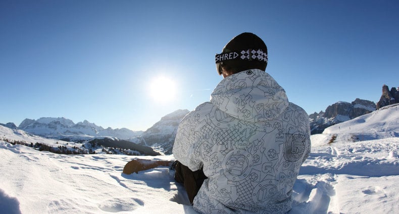 Snowboarden